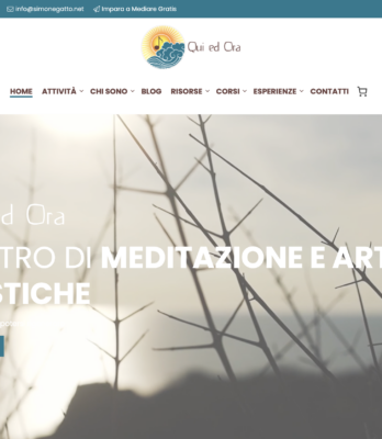 lavoro realizzato per simonegatto.net