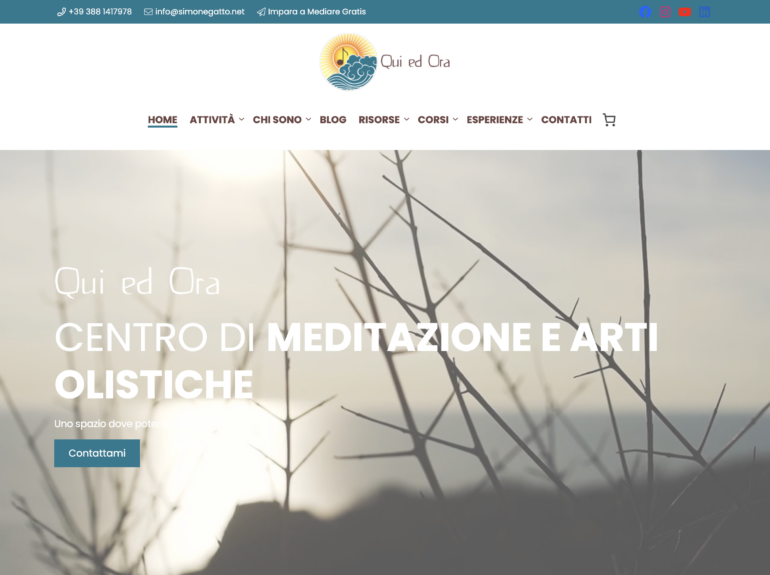 lavoro realizzato per simonegatto.net