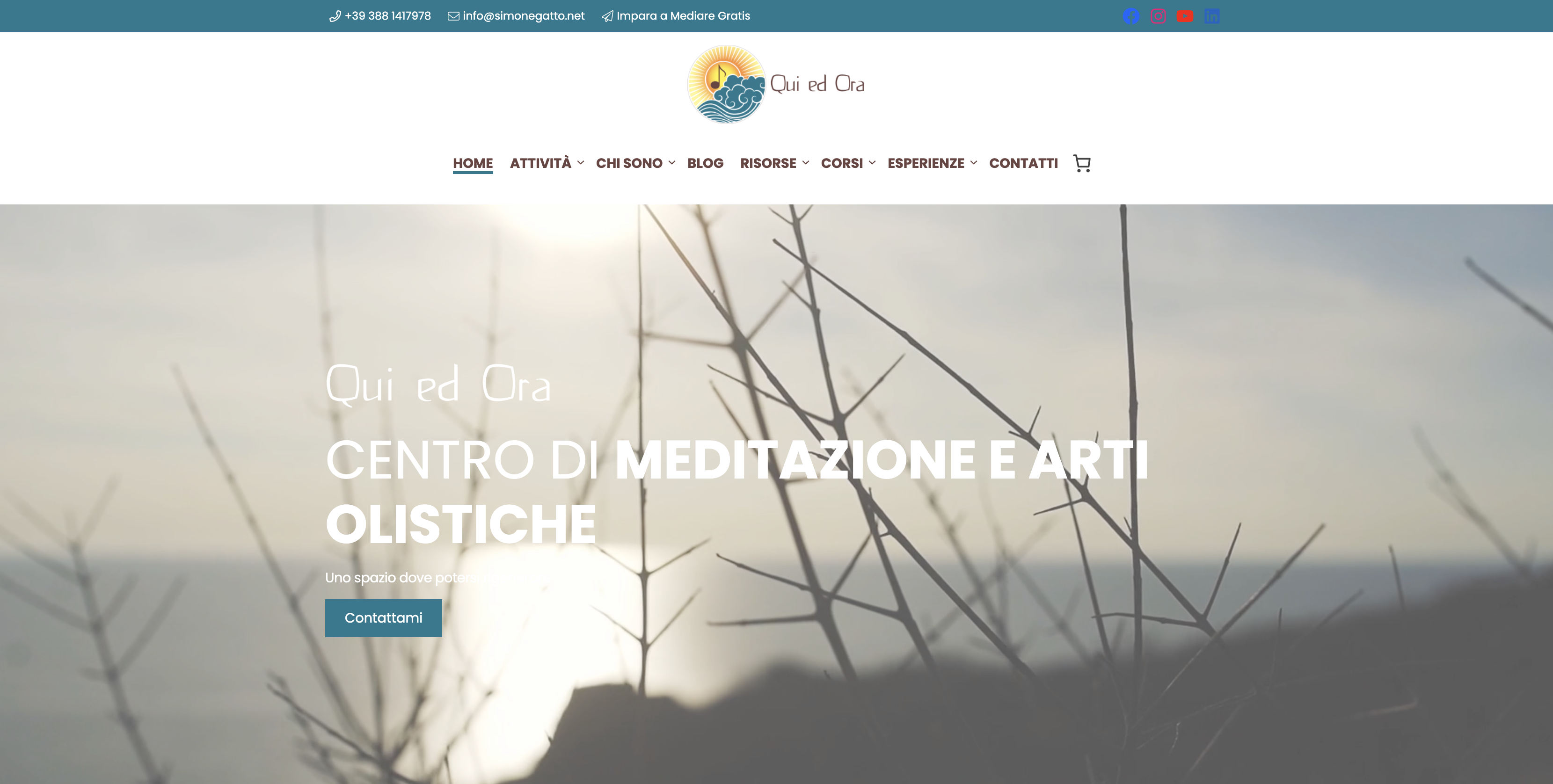 lavoro realizzato per simonegatto.net
