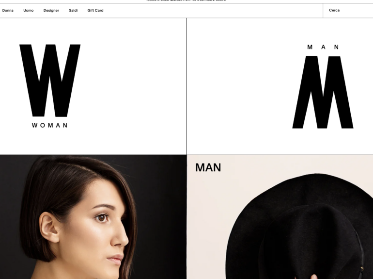 lavoro realizzato per white7